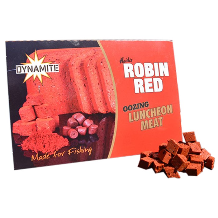 Dynamite Baits Robin Red Luncheon Meat 1