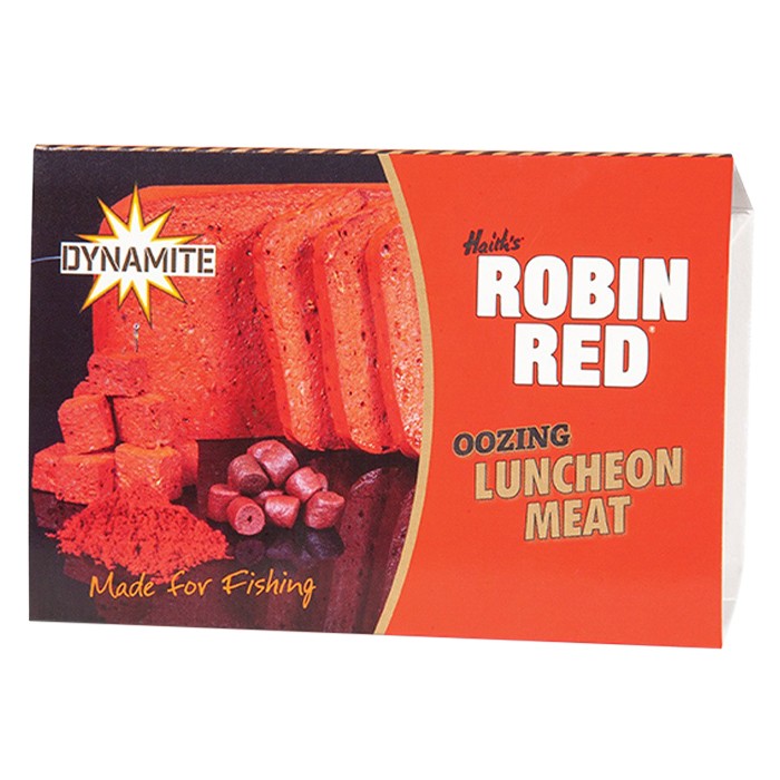 Dynamite Baits Robin Red Luncheon Meat