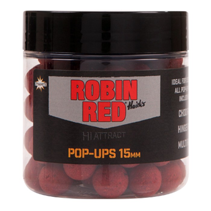 Dynamite Baits Robin Red Pop-Ups