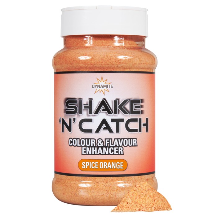 Dynamite Baits Shake 'N' Catch Colour & Flavour Enhancer 1