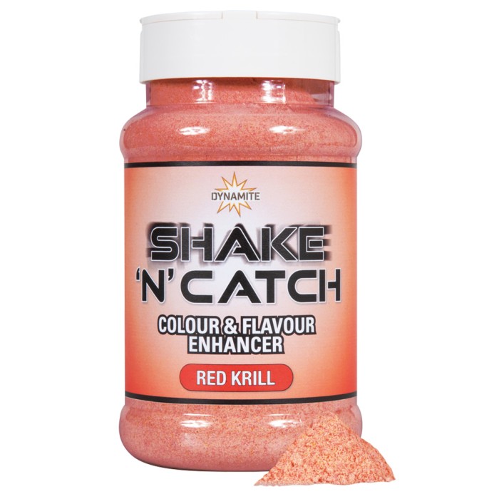 Dynamite Baits Shake 'N' Catch Colour & Flavour Enhancer 2