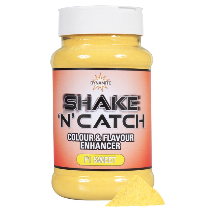 Dynamite Baits Shake 'N' Catch Colour & Flavour Enhancer 3