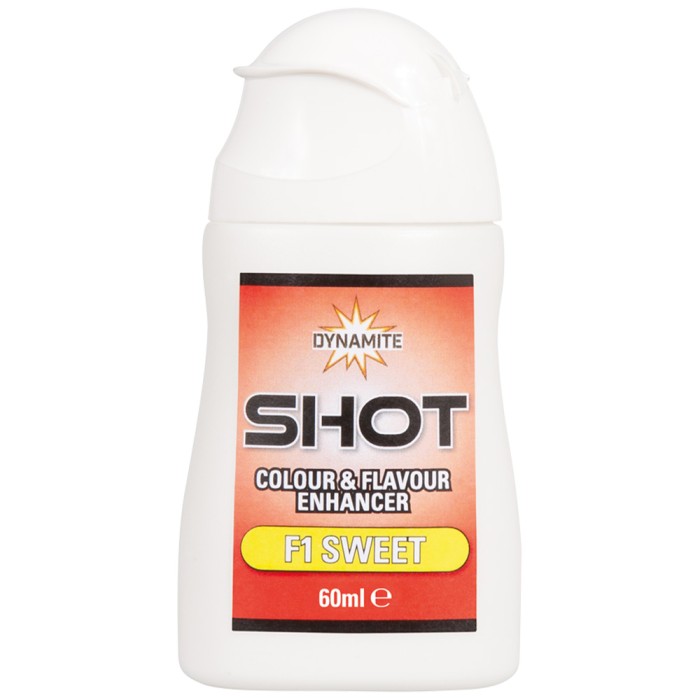 Dynamite Baits Shot Colour & Flavour Enhancer 3