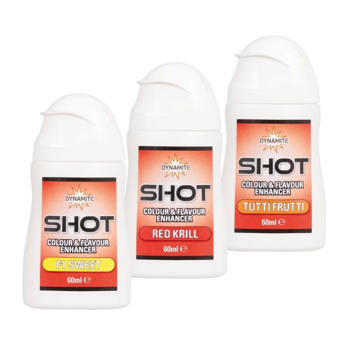 Dynamite Baits Shot Colour & Flavour Enhancer