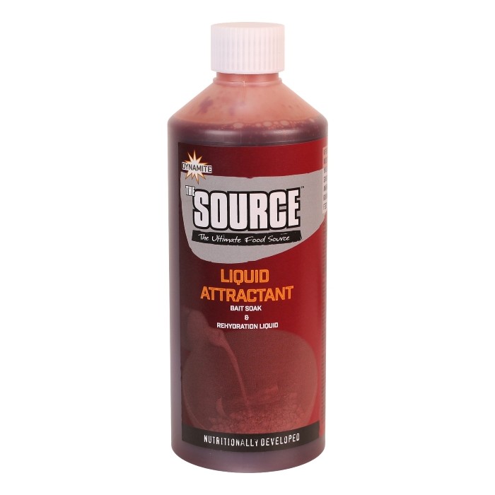Dynamite Baits Source Re-hydration Liquid 500ml
