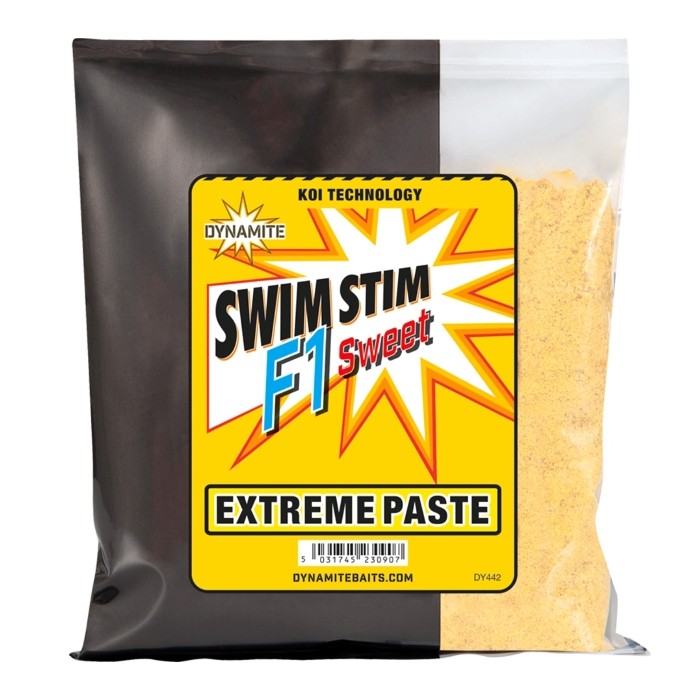 Dynamite Baits Swim Stim F1 Sweet Extreme Paste 500g