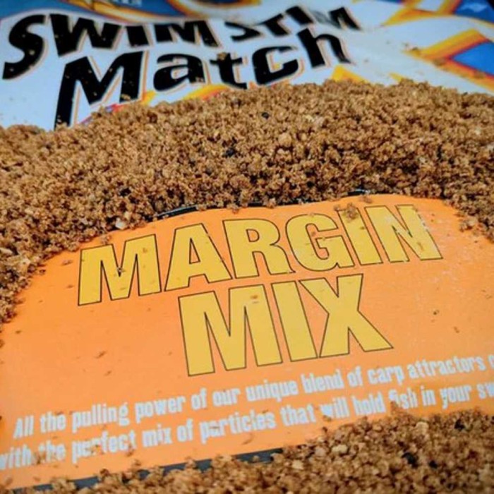 Dynamite Baits Swim Stim Margin Fishing Bait Mix 1.8kg 1