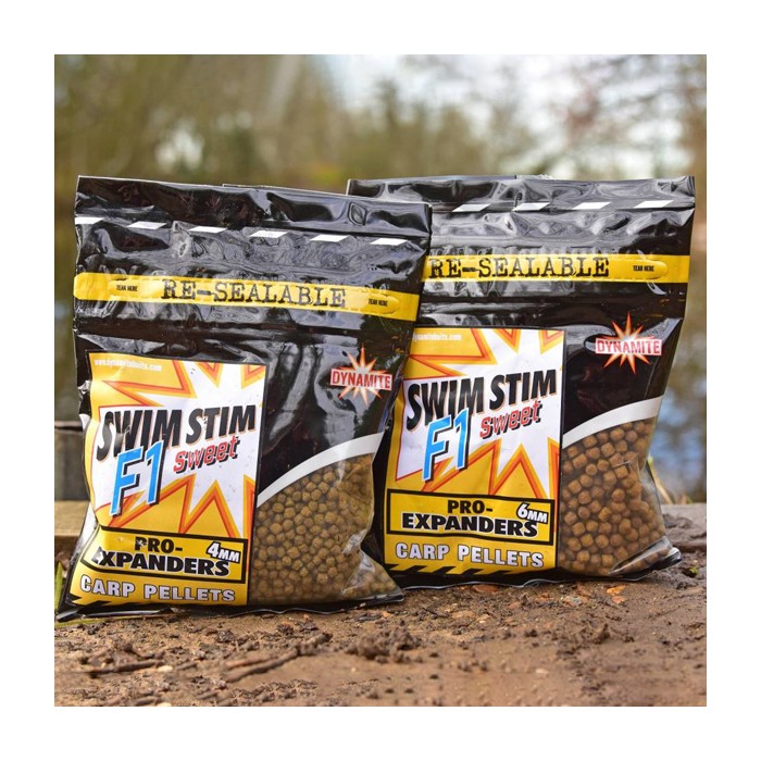 Dynamite Baits Swim Stim Pro Expanders sweet