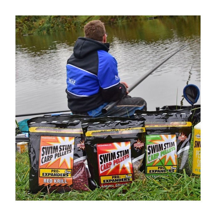 Dynamite Baits Swim Stim Pro Expanders 4