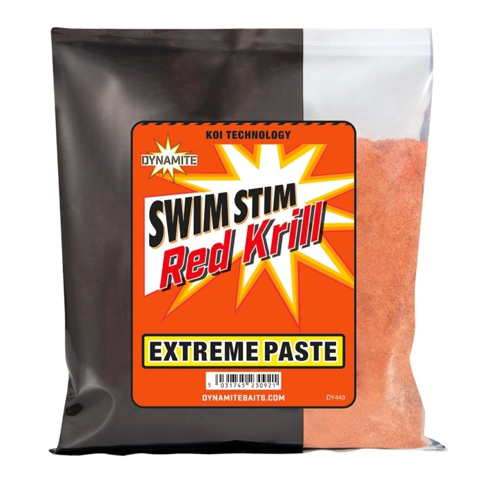 Dynamite Baits Swim Stim Red Krill Extreme Paste 500g