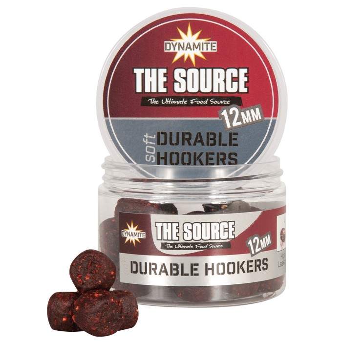 Dynamite Baits The Source Durable Hook Pellets 1