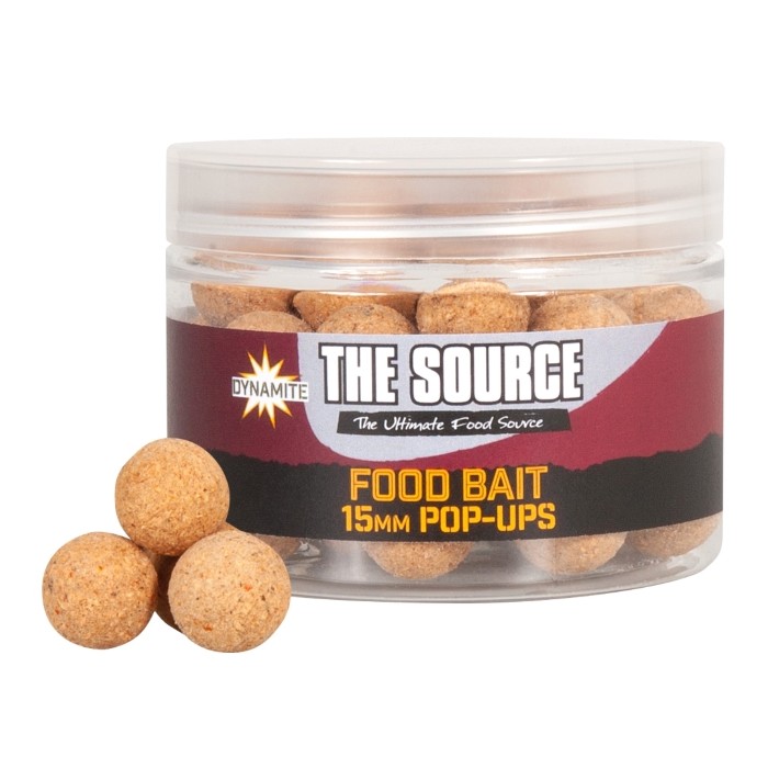 Dynamite Baits The Source Food Bait Pop Ups