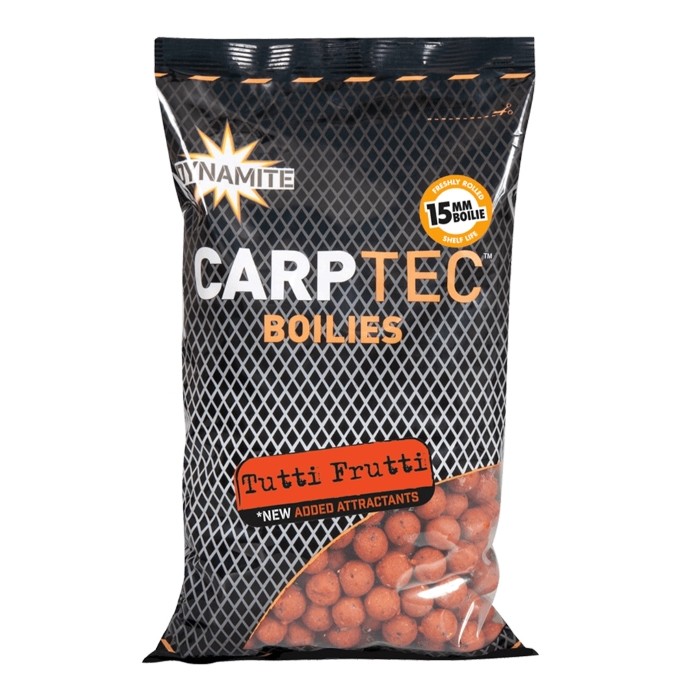 Dynamite Carp-Tec Tutti-Frutti Boilies