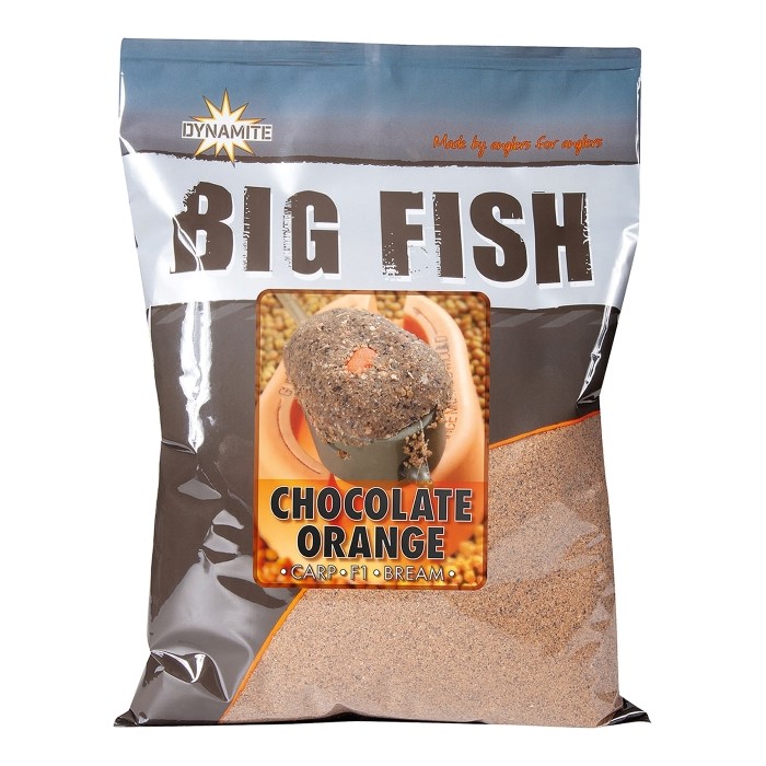 Dynamite Chocolate Orange Groundbait 1.8kg