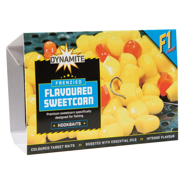 Dynamite Frenzied Flavoured Sweetcorn F1 Sweet