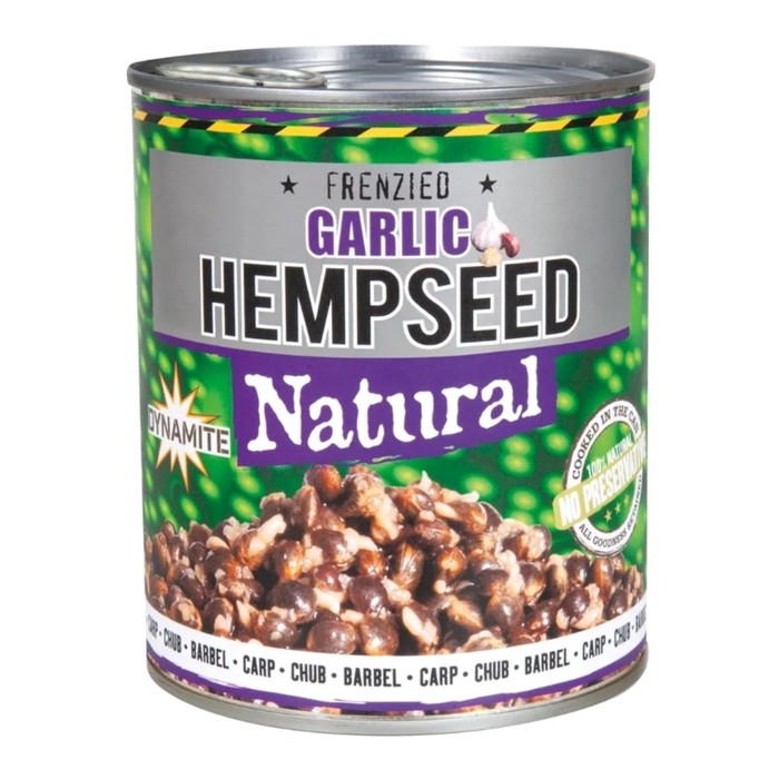 Dynamite Garlic Frenzied Hempseed 700g