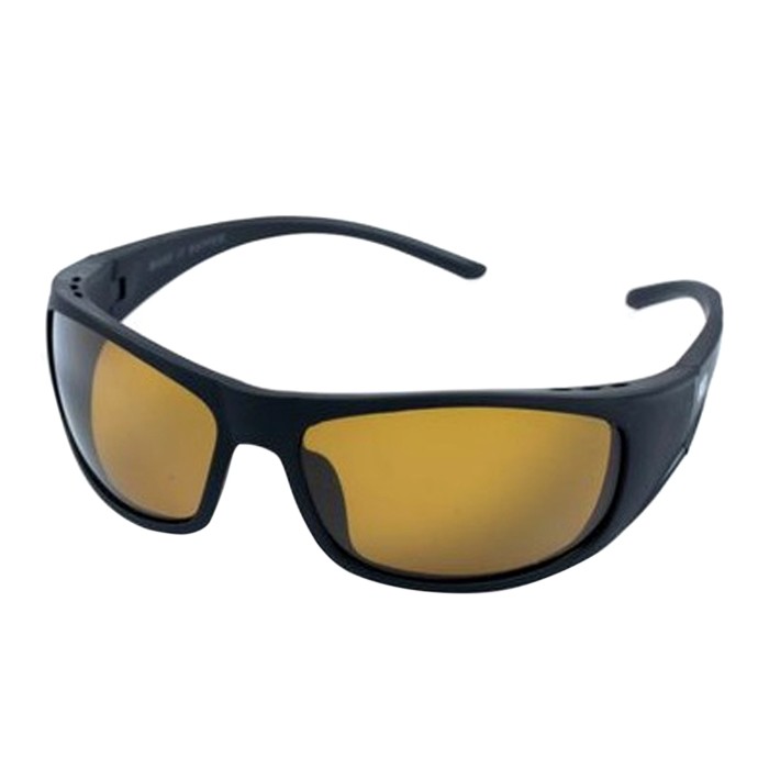 Nash Make It Happen Flexi Wrap Polarised Sunglasses - Amber Lens
