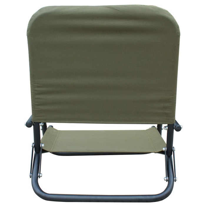 Sonik Bank-Tek Lightweight Lo-Chair 1