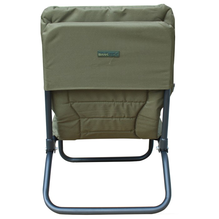 Sonik Bank-Tek Lightweight Lo-Chair 4
