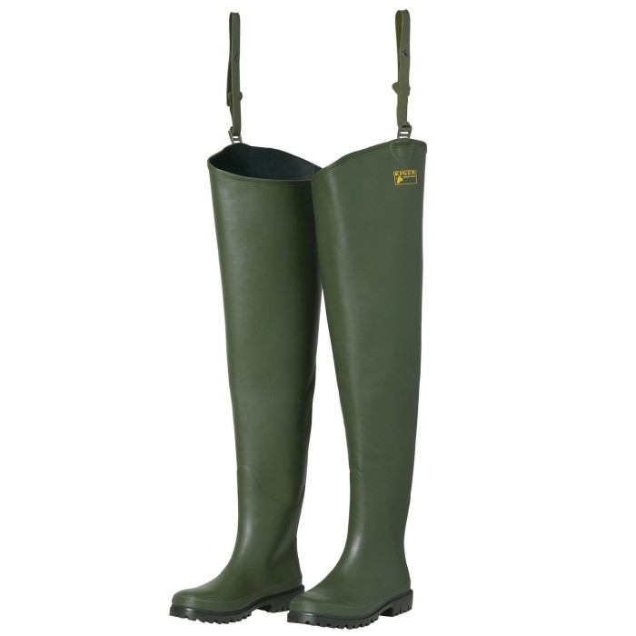 Eiger Deluxe Hip Waders