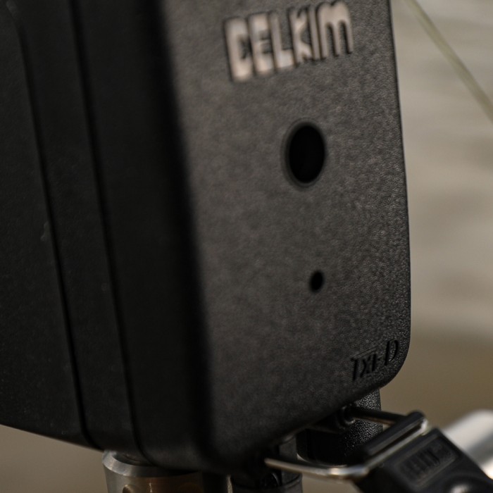 Delkim Txi-D Bite Alarm Close Up 3