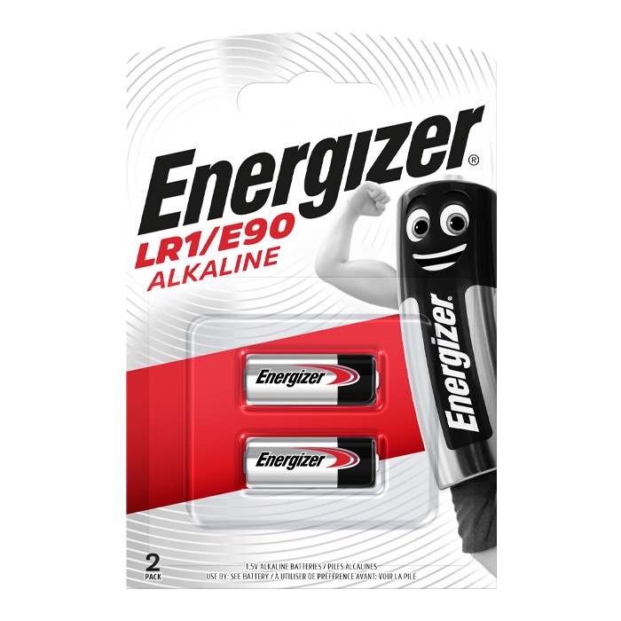 Energizer LR1 / E90 Alkaline FSB2 - 2 Pack