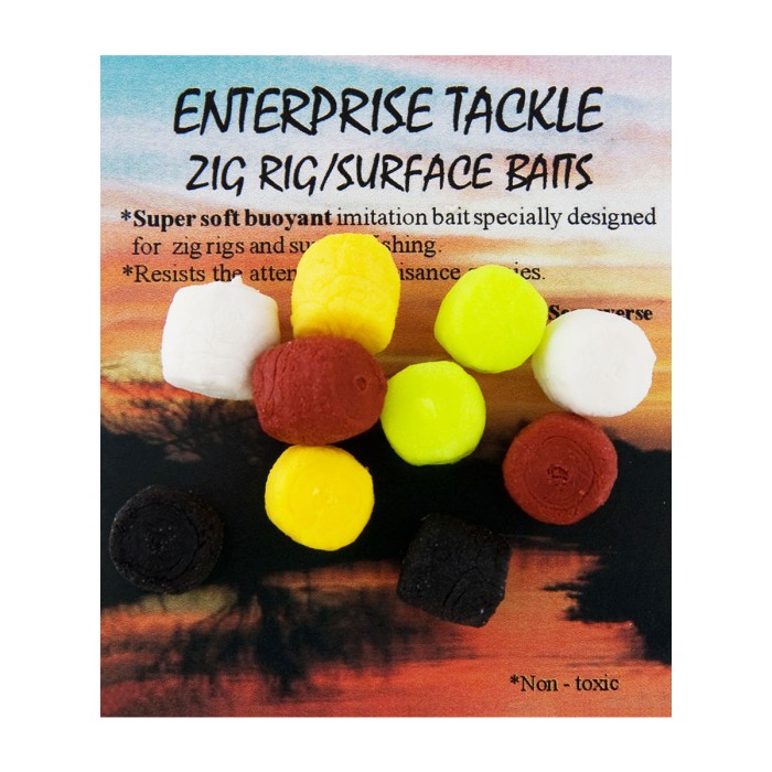 Enterprise Tackle Zig Surface Bait Mixed