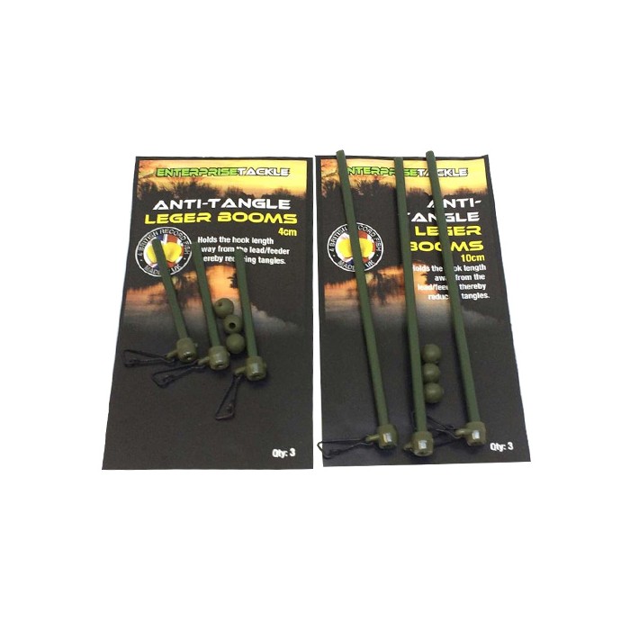 Enterprise Tackle Anti Tangle Leger Booms Packets