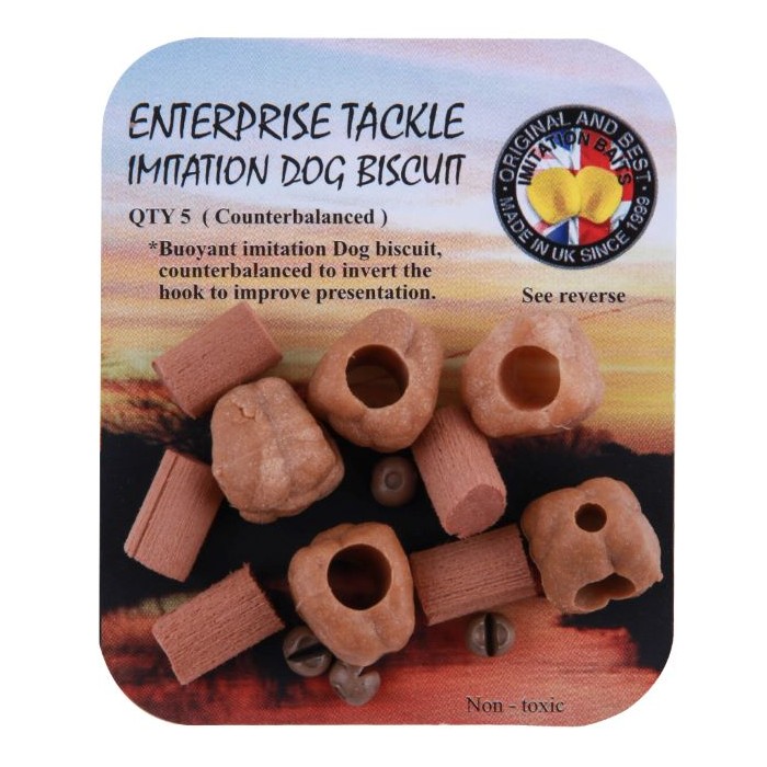 Enterprise Tackle Dog Biscuit Imitation