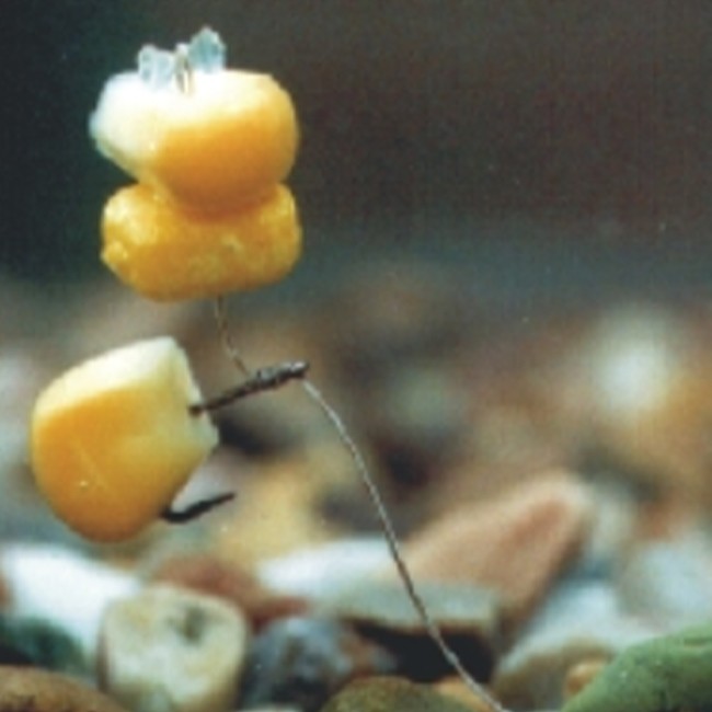 Enterprise Tackle Pop Up Sweetcorn Yellow Tutti Fruity Flavour