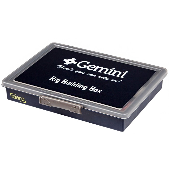 Gemini Rig Building Box Fully Loaded Closed
