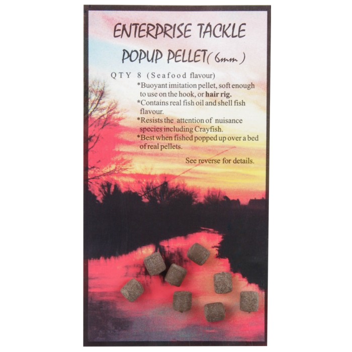 Enterprise Tackle Pop Up Pellet