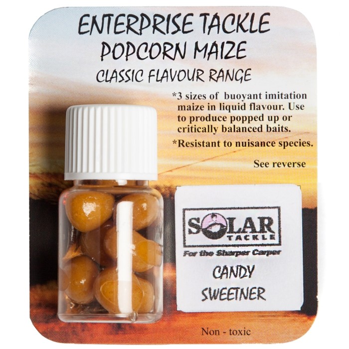 Enterprise Tackle Popcorn Maize Candy