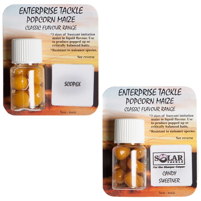Enterprise Tackle Popcorn Maize
