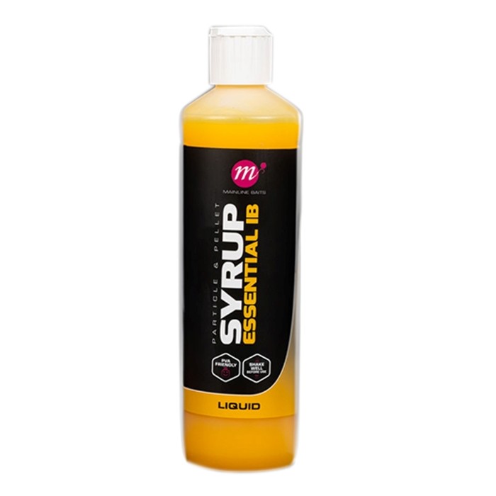 Mainline Active Ade Particle & Pellet Syrup 500ml - Essential IB