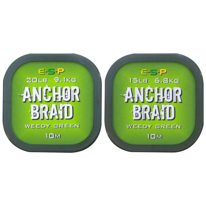 ESP Anchor Braid green