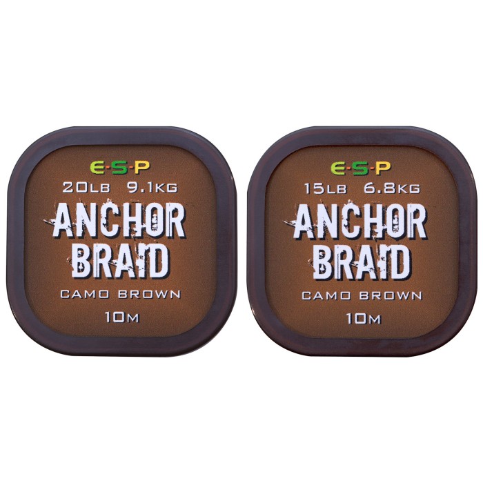 ESP Anchor Braid  brown