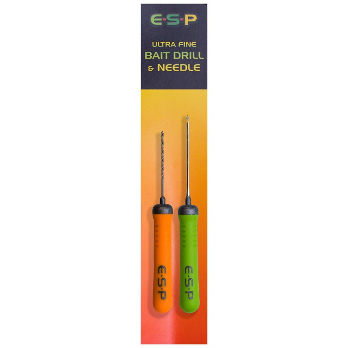ESP Bait Drill and Needle 3