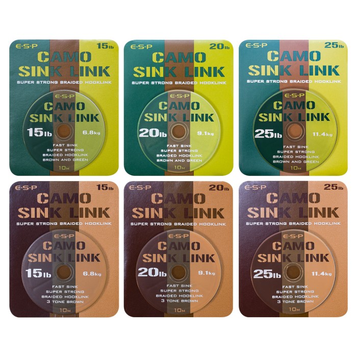 ESP Camo Sink Link all