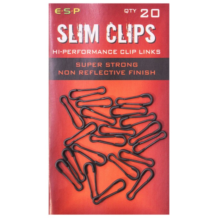 ESP Fishing Clip Links Slim Clips
