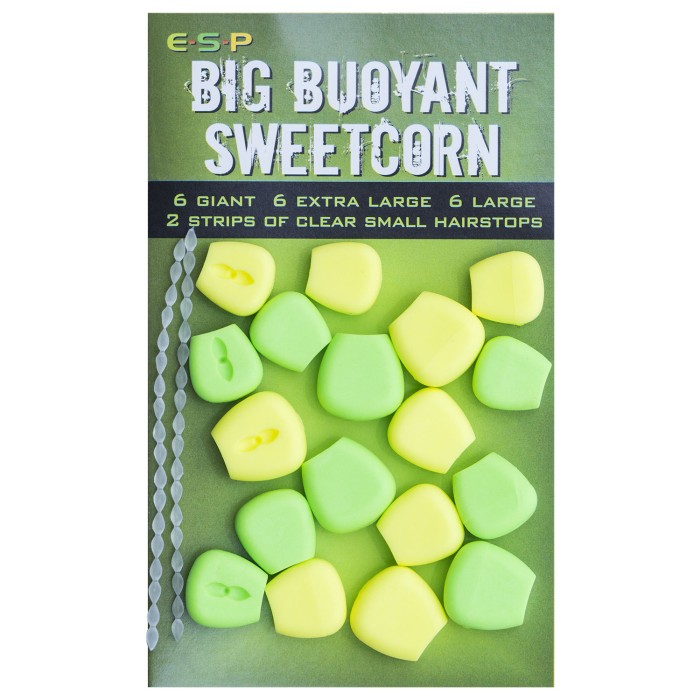 ESP Fluoro Buoyant Sweetcorn 1