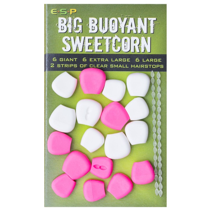 ESP Fluoro Buoyant Sweetcorn 3