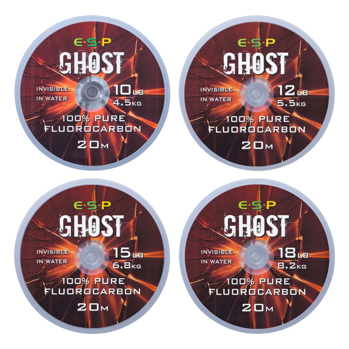 ESP Ghost Fluorocarbon all