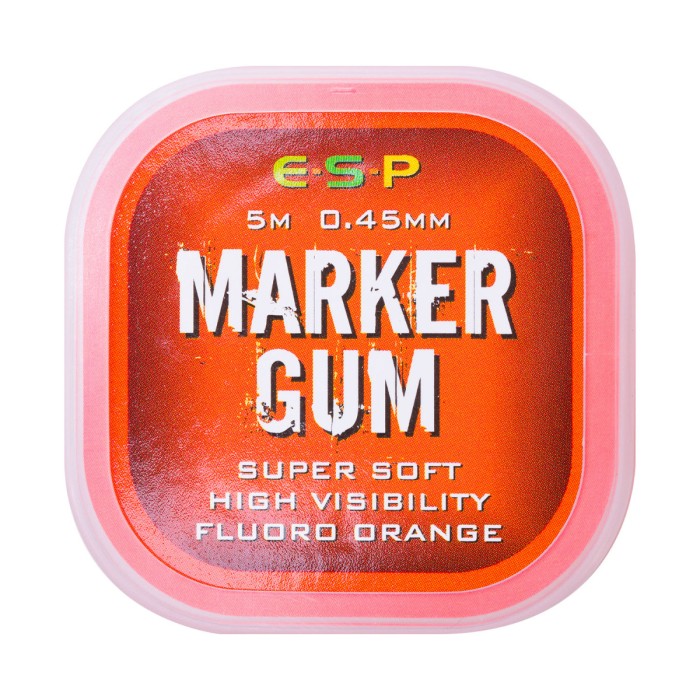 ESP Marker Gum 5m Orange
