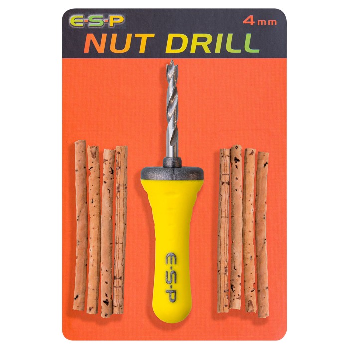 ESP Nut Drill 4mm