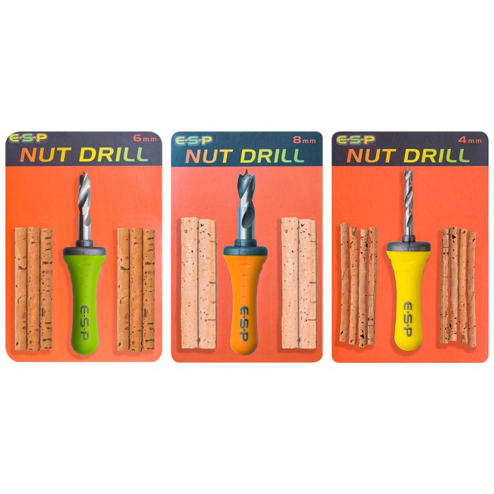 ESP Nut Drill all size