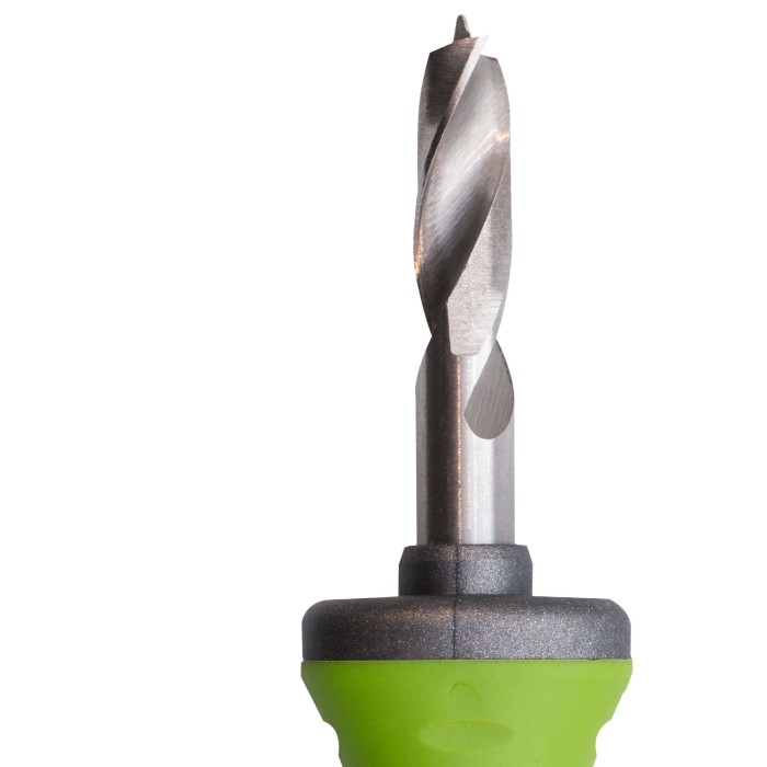 ESP Nut Drill close up