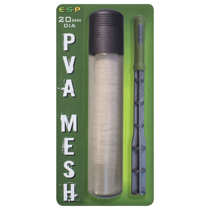 ESP Pva Mesh Fishing Kit 20mm
