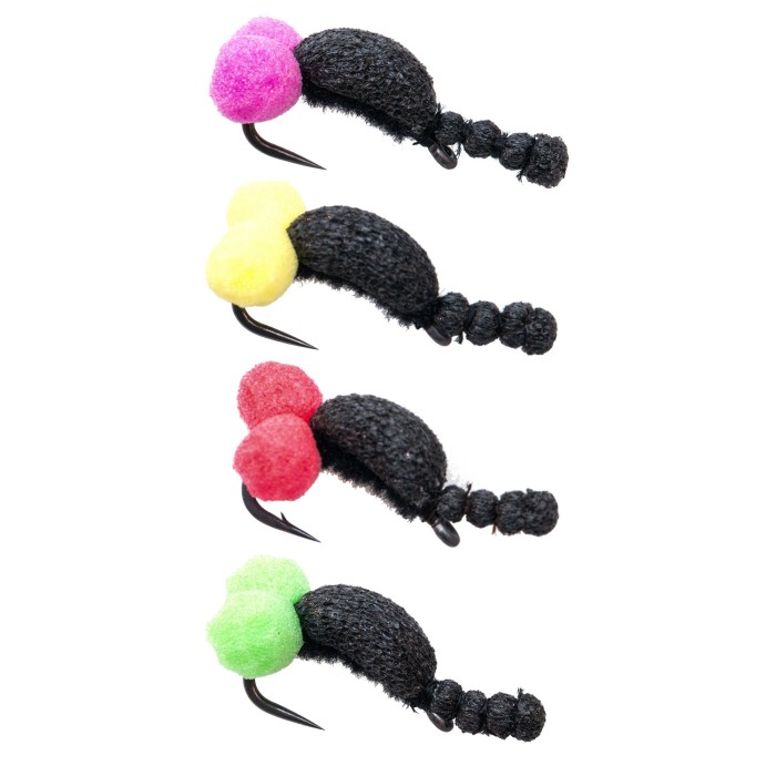 ESP Zig Bug Damsel Nymph size 10