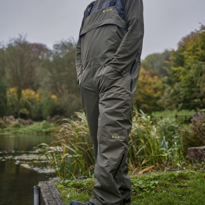 ESP 25K Quilted Waterproof Salopette 6